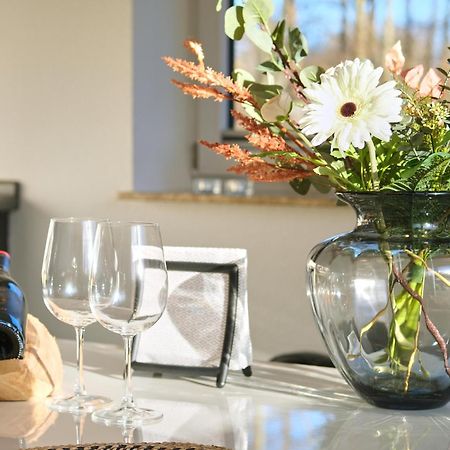 Ferienwohnung "Gilde" Hyggelig Mit Blick Ins Gruene Глюксбург Екстер'єр фото