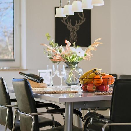 Ferienwohnung "Gilde" Hyggelig Mit Blick Ins Gruene Глюксбург Екстер'єр фото