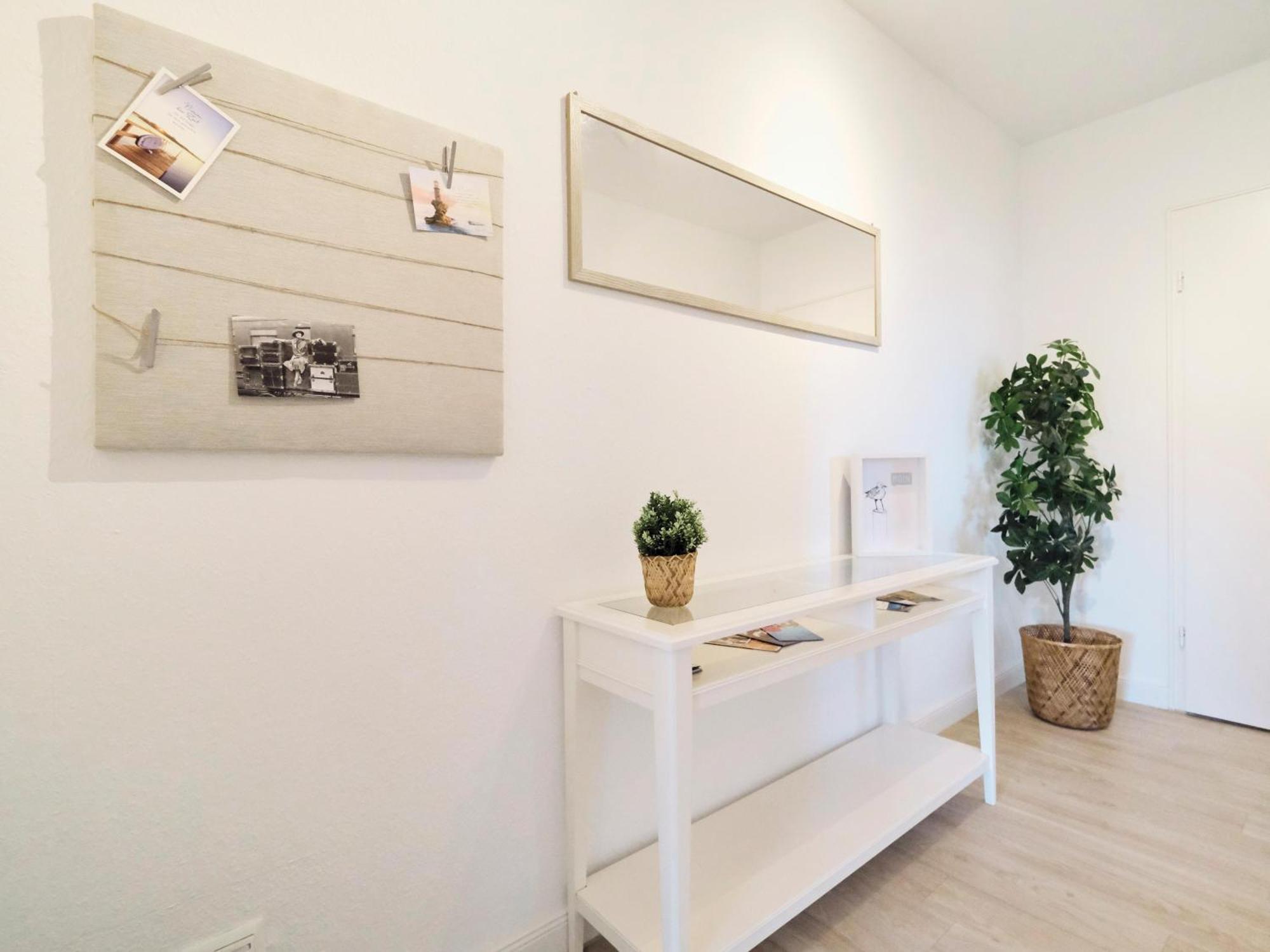 Ferienwohnung "Gilde" Hyggelig Mit Blick Ins Gruene Глюксбург Екстер'єр фото